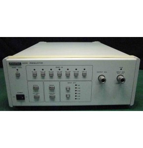 Preselector